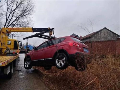 敖汉旗楚雄道路救援