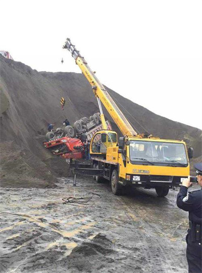 敖汉旗上犹道路救援