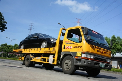 敖汉旗云县道路救援